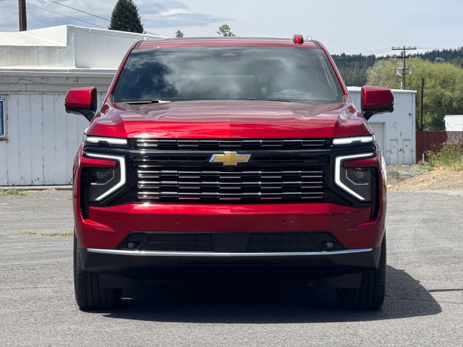 Thumbnail: 2026 Chevrolet Tahoe - 10