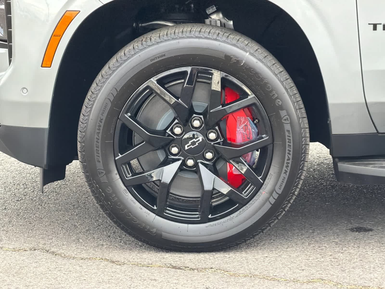 Thumbnail: 2026 Chevrolet Tahoe - 27