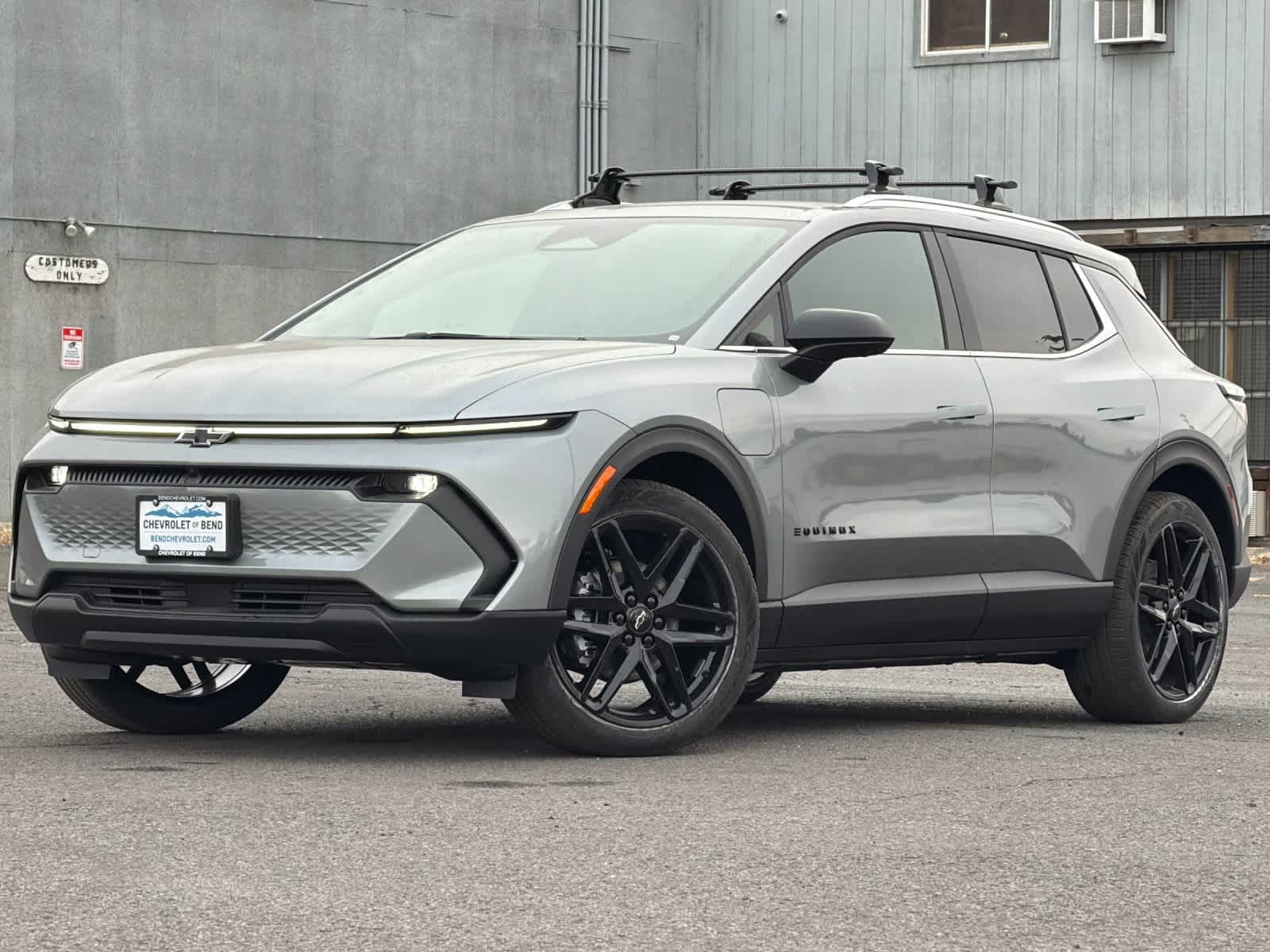 Thumbnail: 2026 Chevrolet Equinox - 1