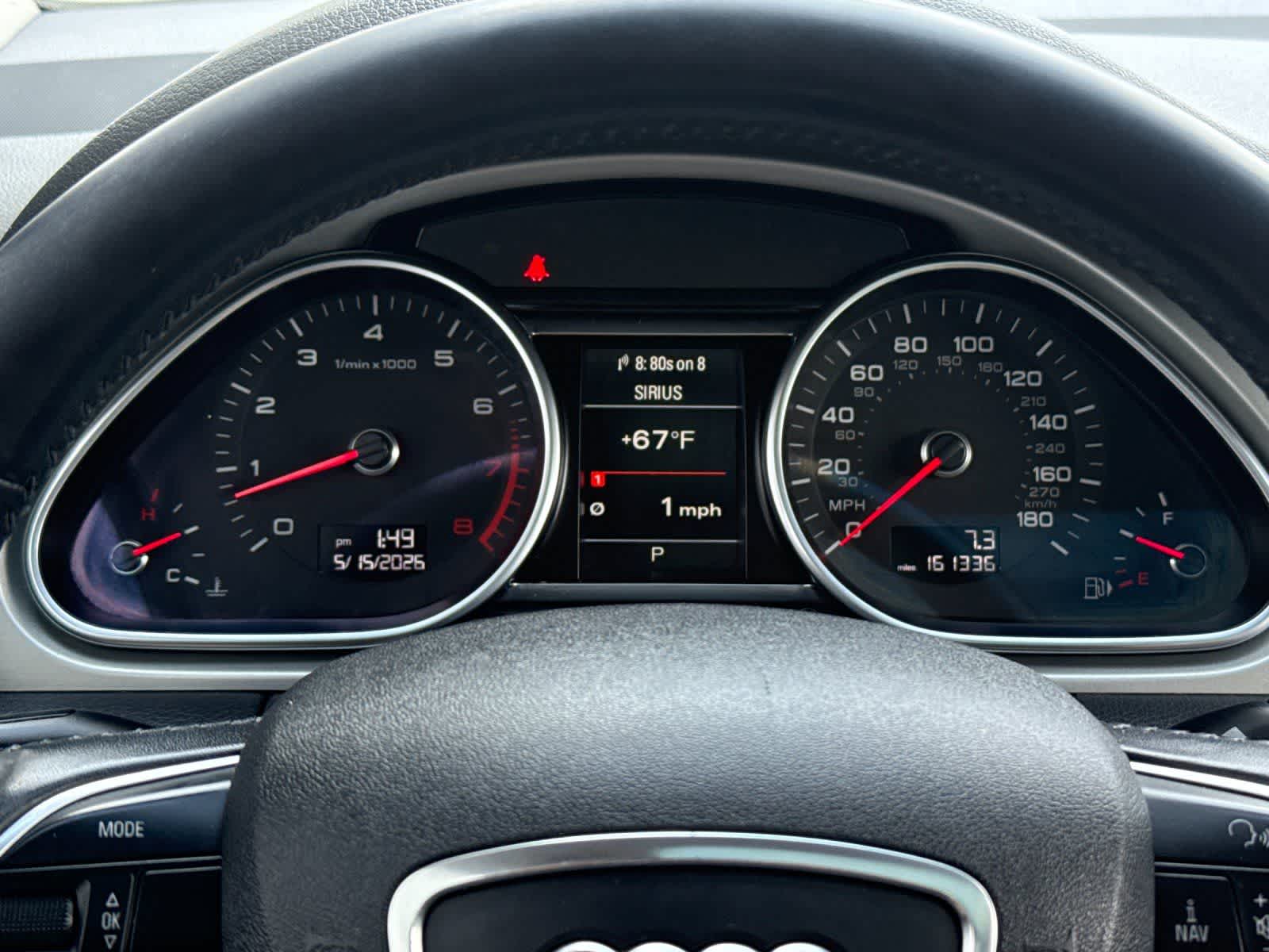 Thumbnail: 2015 Audi Q7 - 26