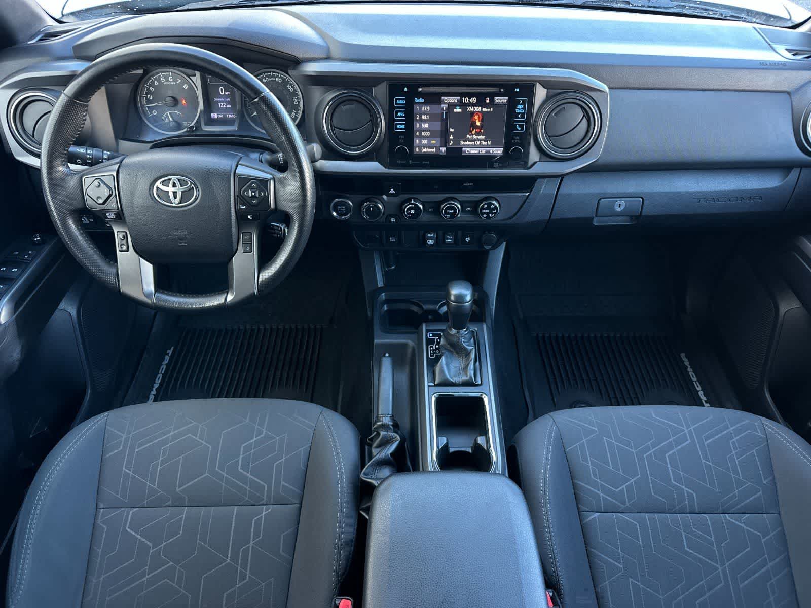 Thumbnail: 2018 Toyota Tacoma - 3