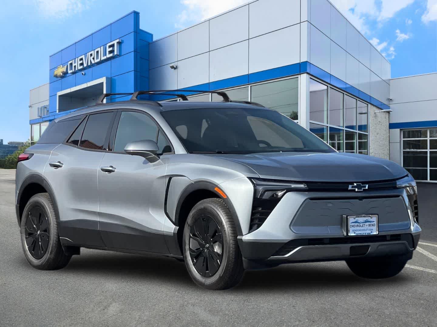 Thumbnail: 2026 Chevrolet Blazer EV - 9