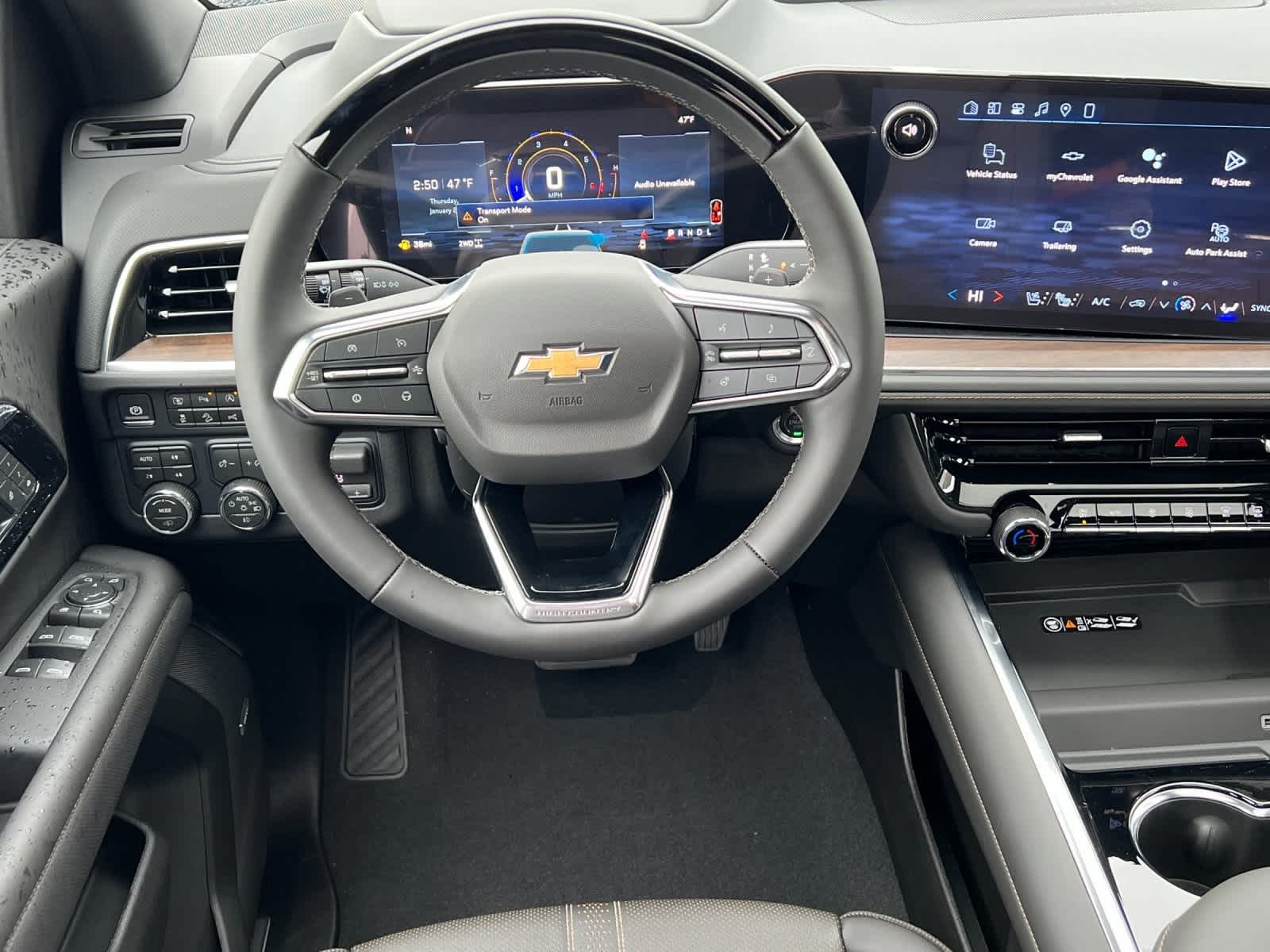 Thumbnail: 2026 Chevrolet Suburban - 12