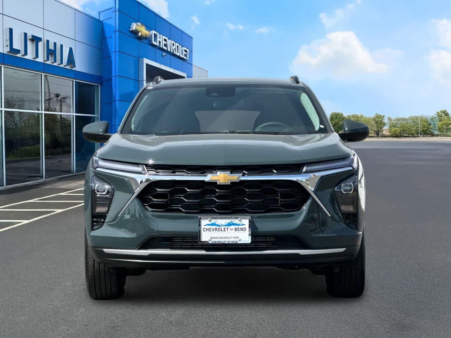 Thumbnail: 2026 Chevrolet Trax - 10