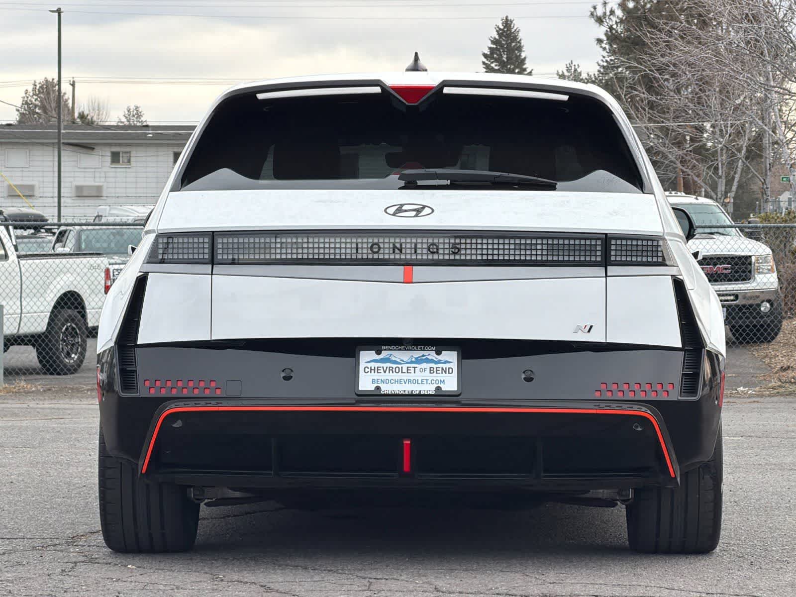 Thumbnail: 2025 Hyundai Ioniq 5 - 7