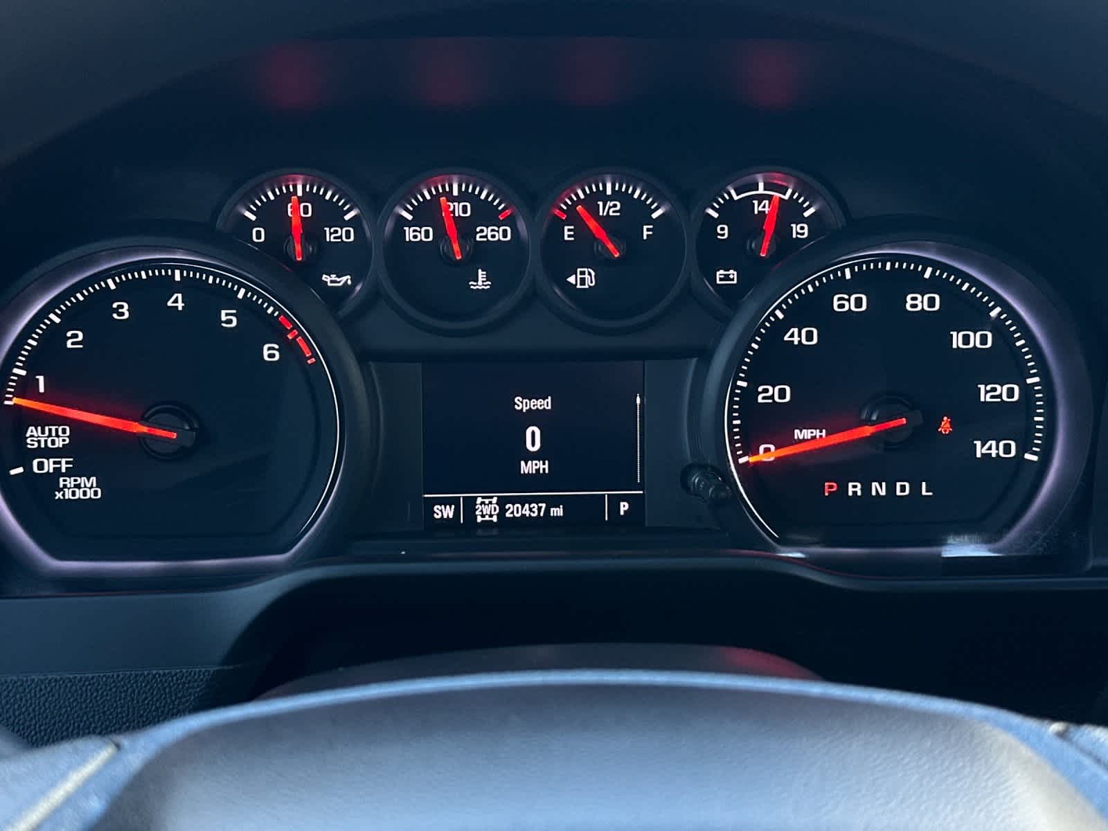 Thumbnail: 2024 Chevrolet Silverado 1500 - 23