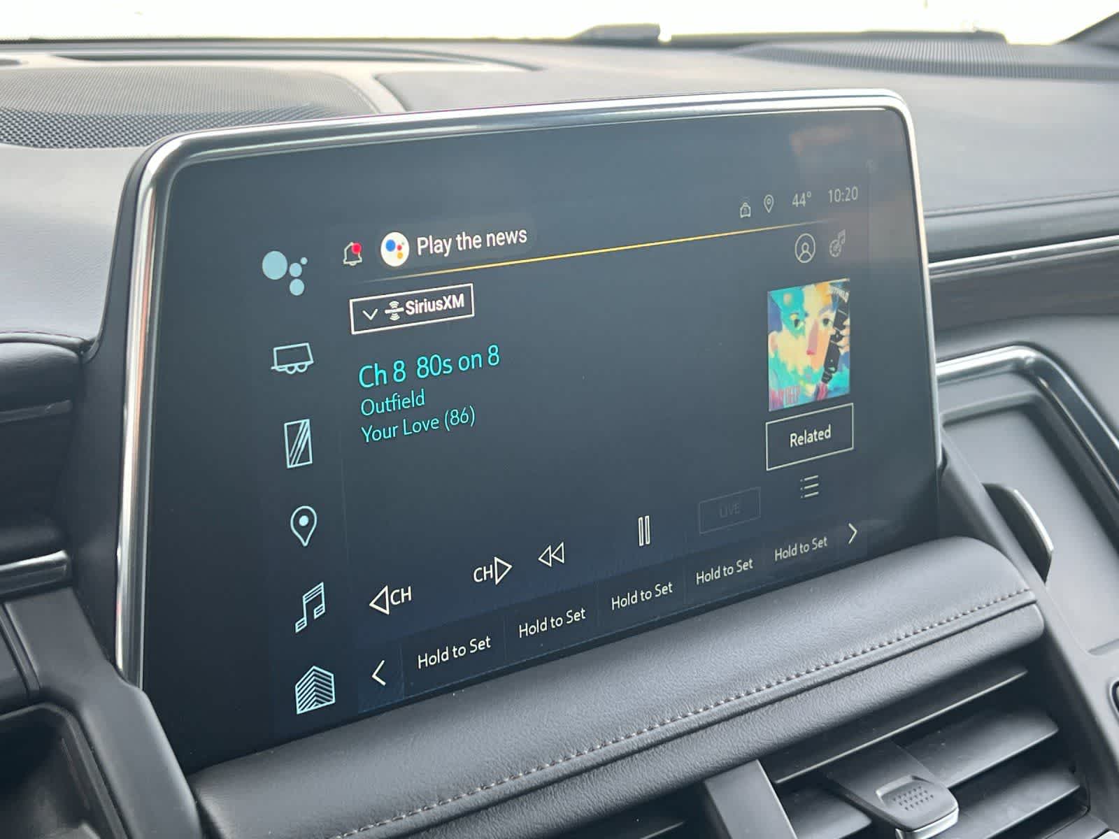 Thumbnail: 2023 Chevrolet Suburban - 19