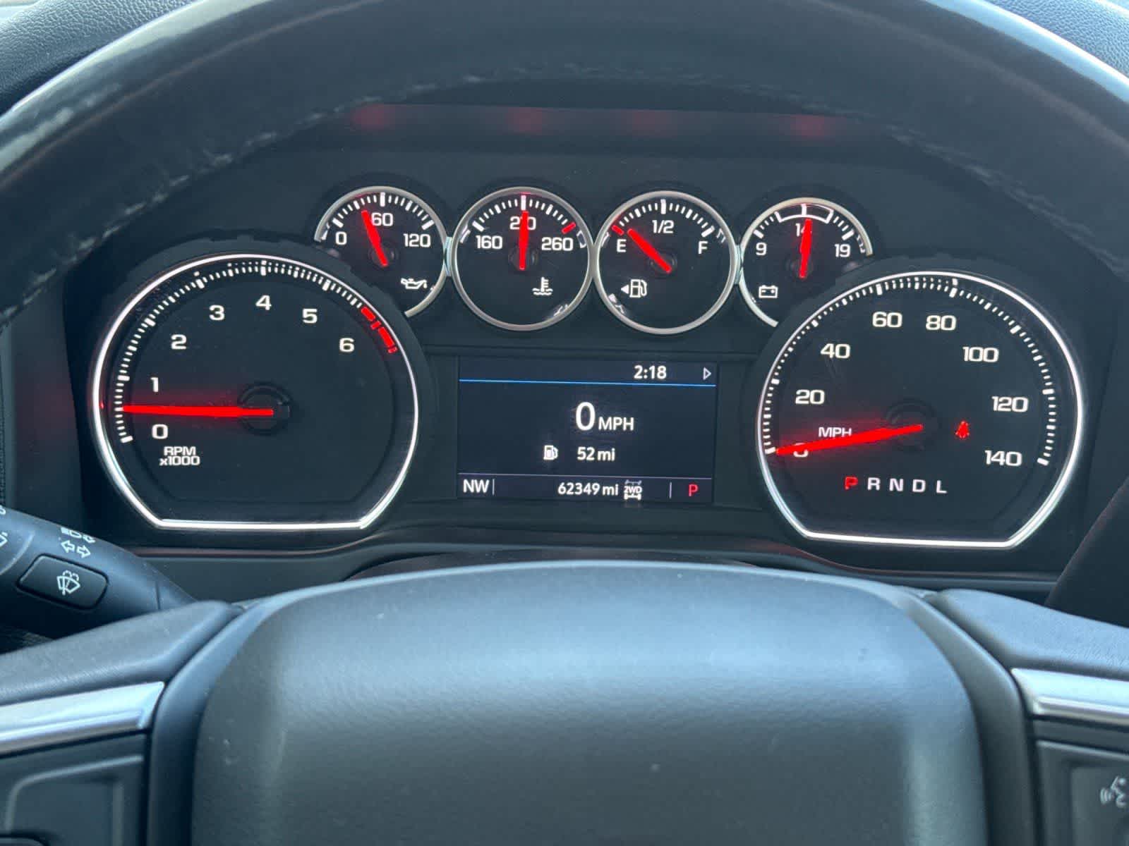 Thumbnail: 2021 Chevrolet Silverado 1500 - 23