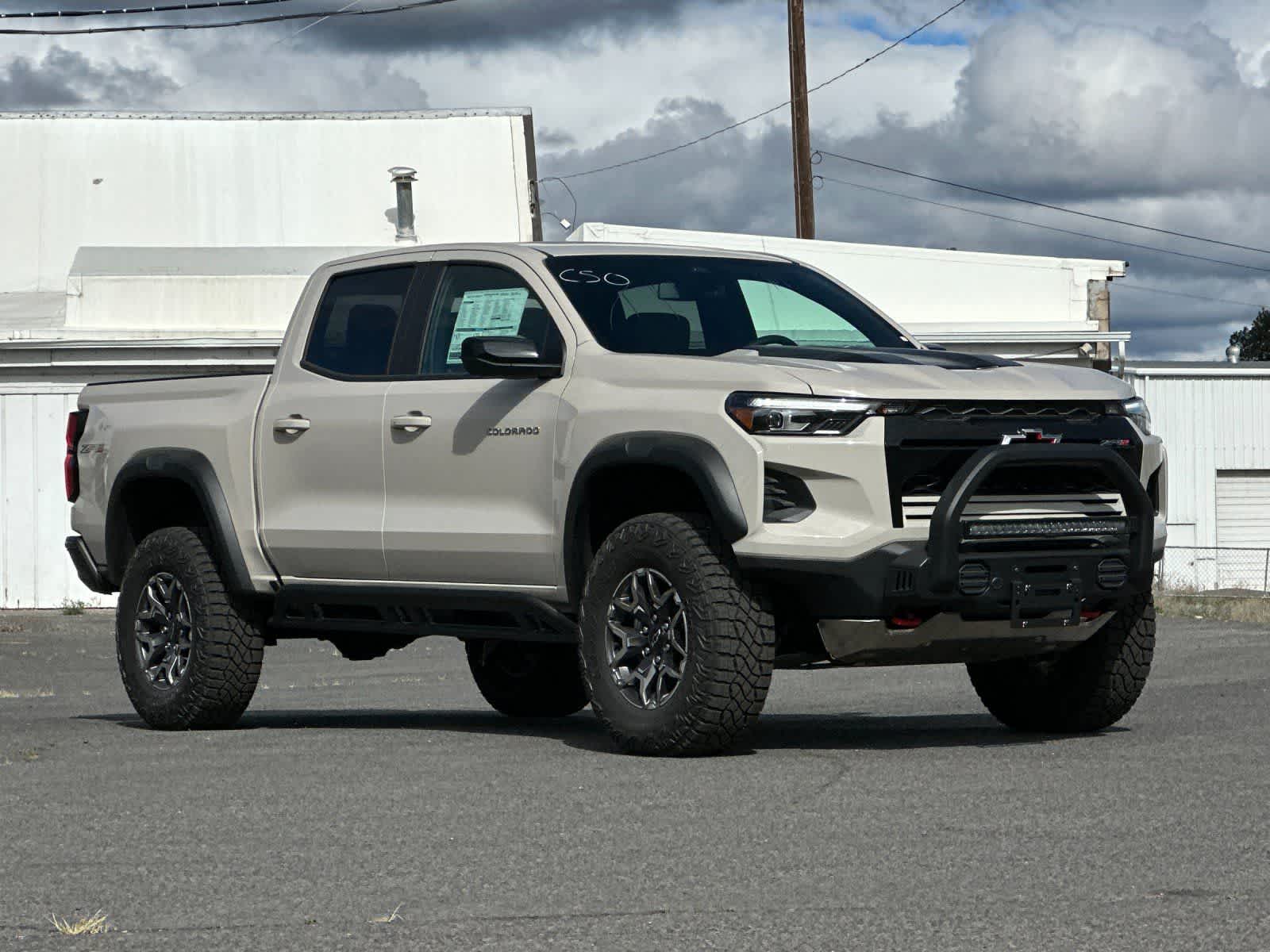 Thumbnail: 2026 Chevrolet Colorado - 9
