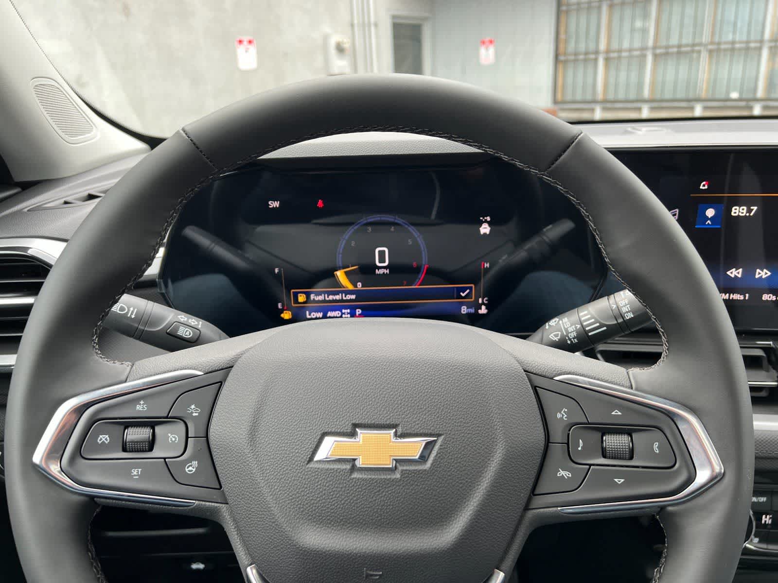 Thumbnail: 2026 Chevrolet TrailBlazer - 22