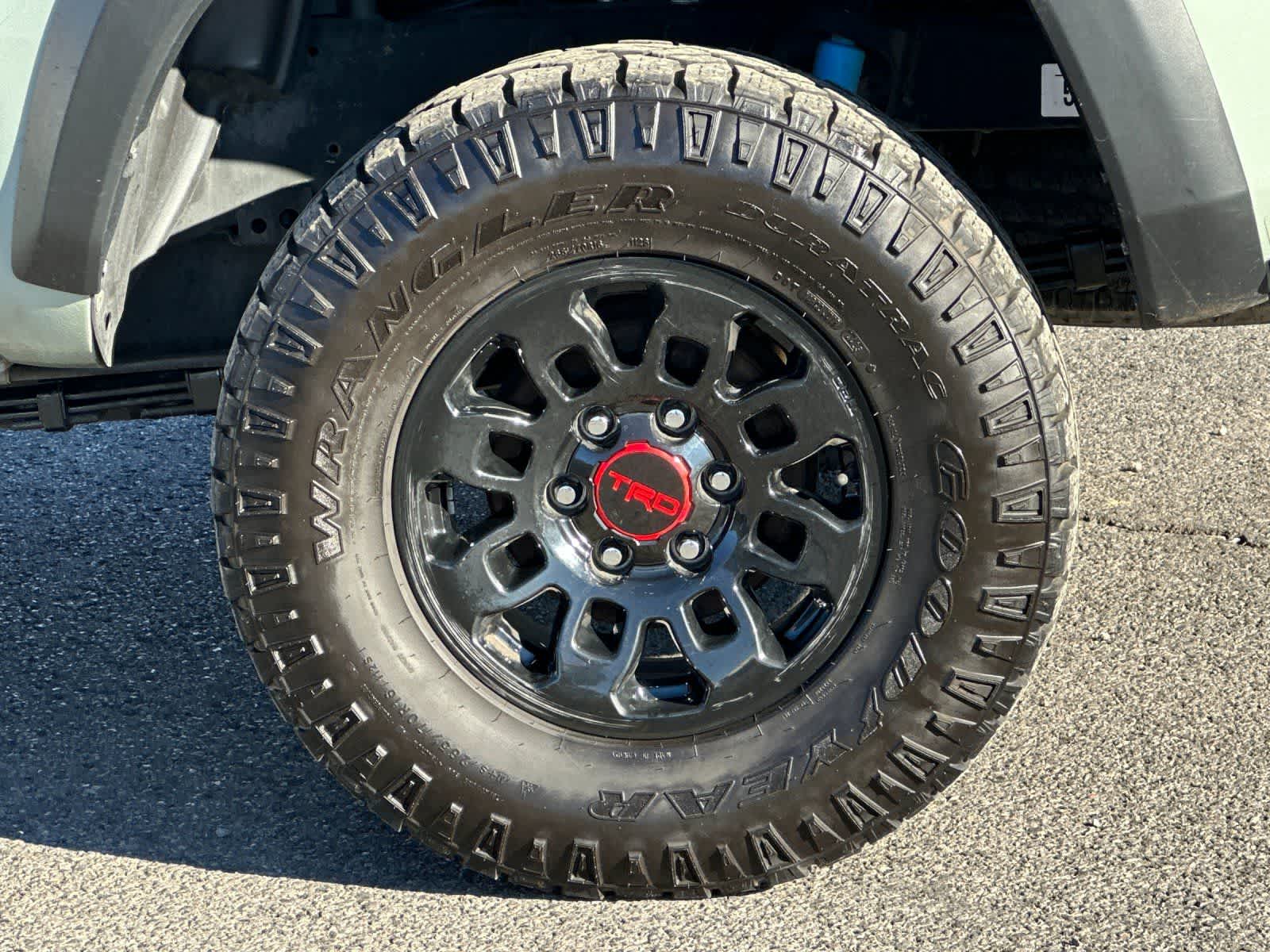 Thumbnail: 2021 Toyota Tacoma - 27