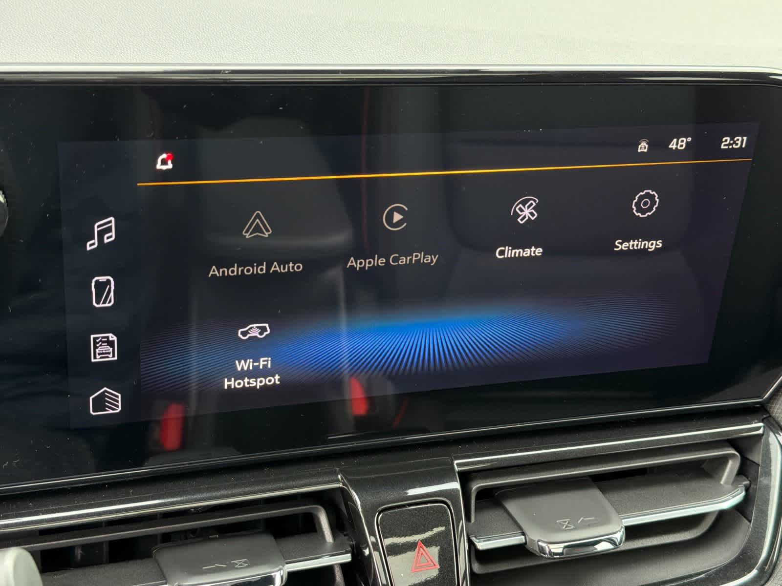 Thumbnail: 2026 Chevrolet TrailBlazer - 18