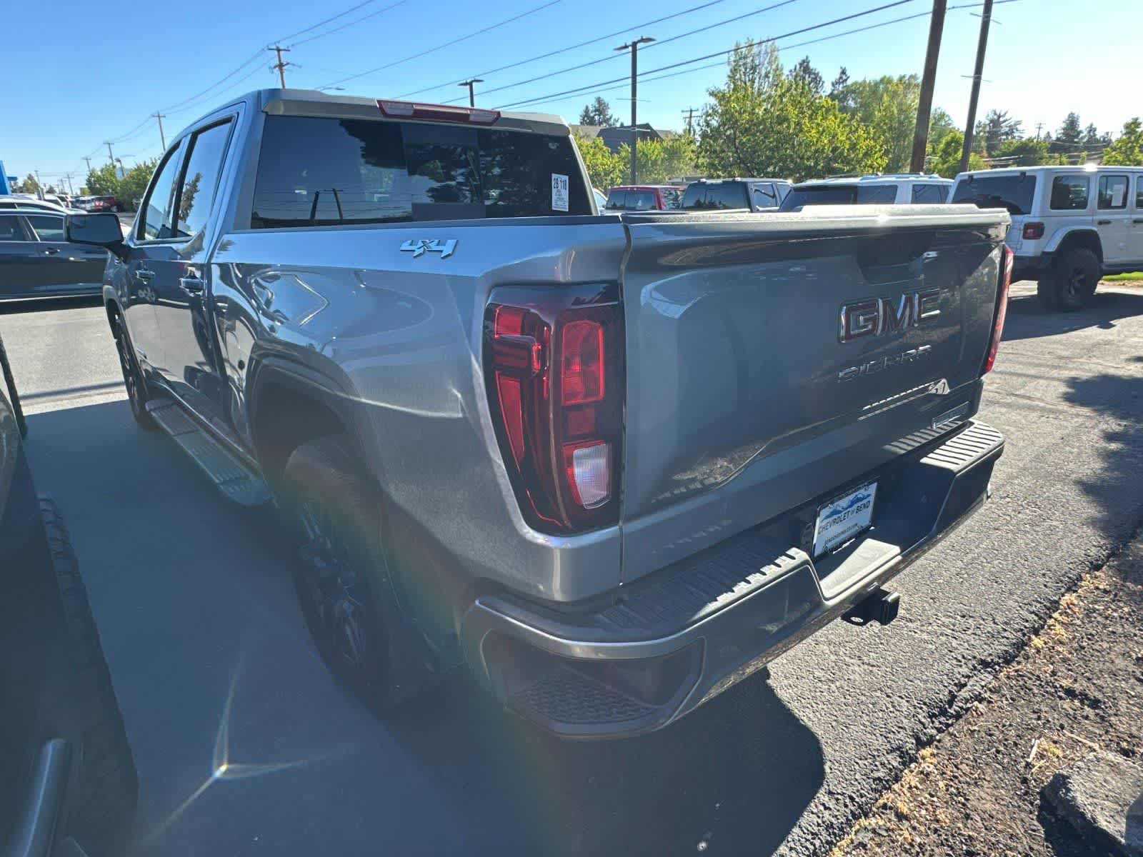 Thumbnail: 2024 GMC Sierra 1500 - 5