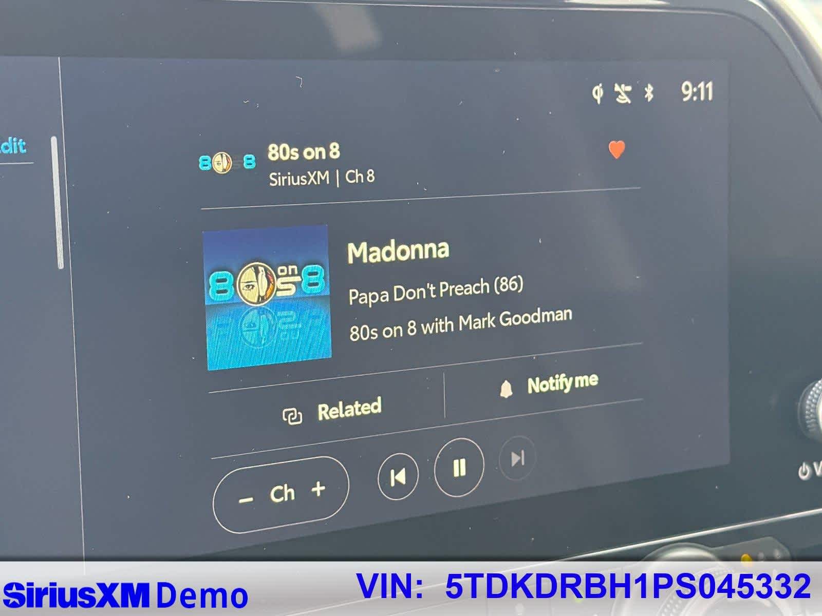 Thumbnail: 2023 Toyota Highlander - 29