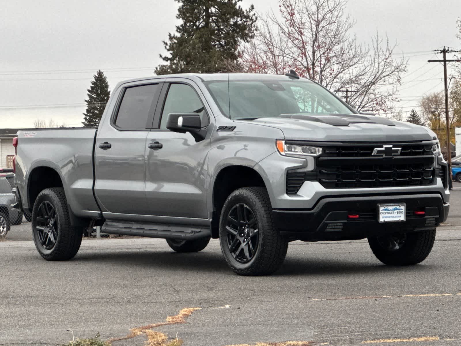 Thumbnail: 2026 Chevrolet Silverado 1500 - 9