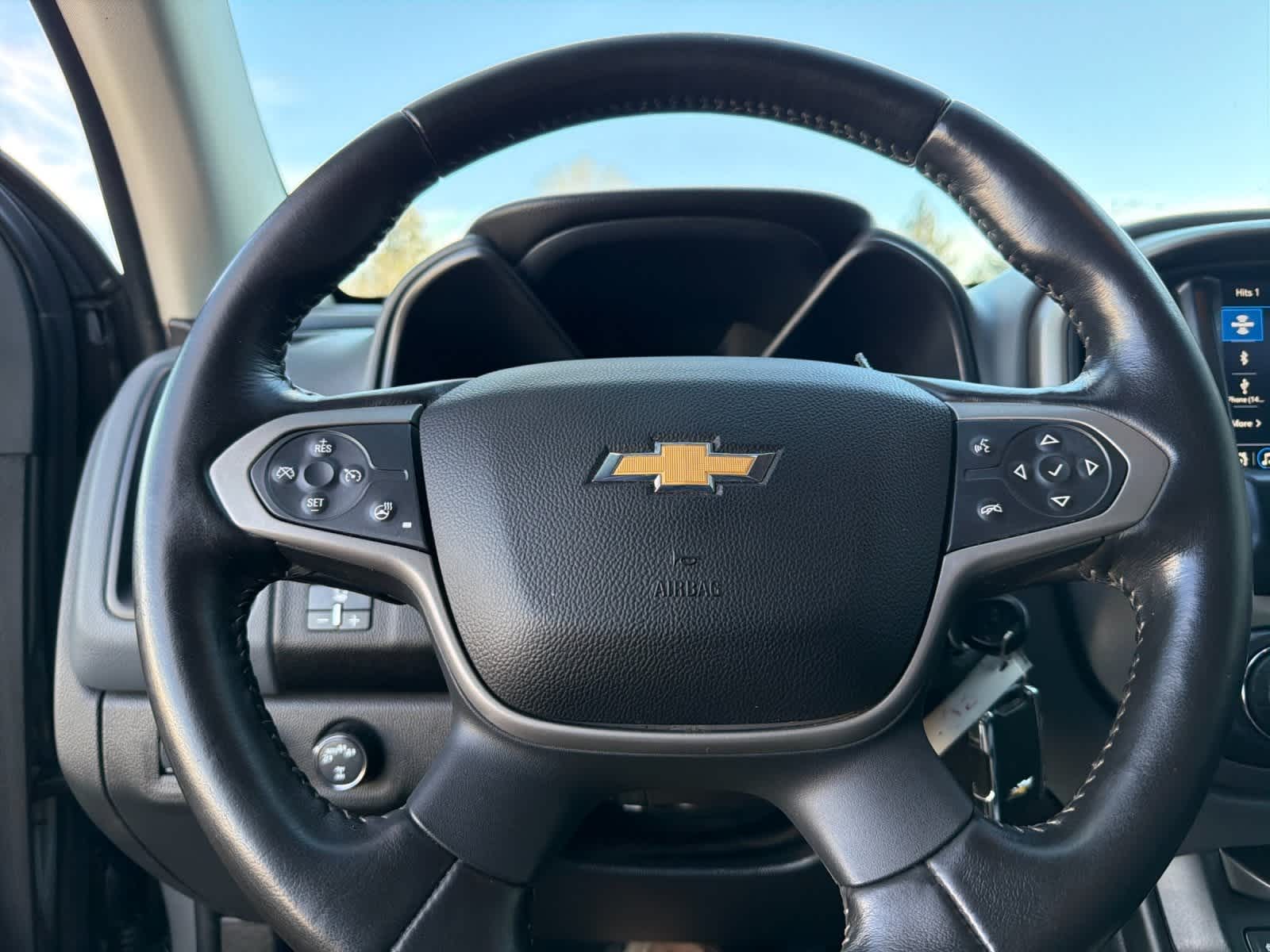 Thumbnail: 2019 Chevrolet Colorado - 21
