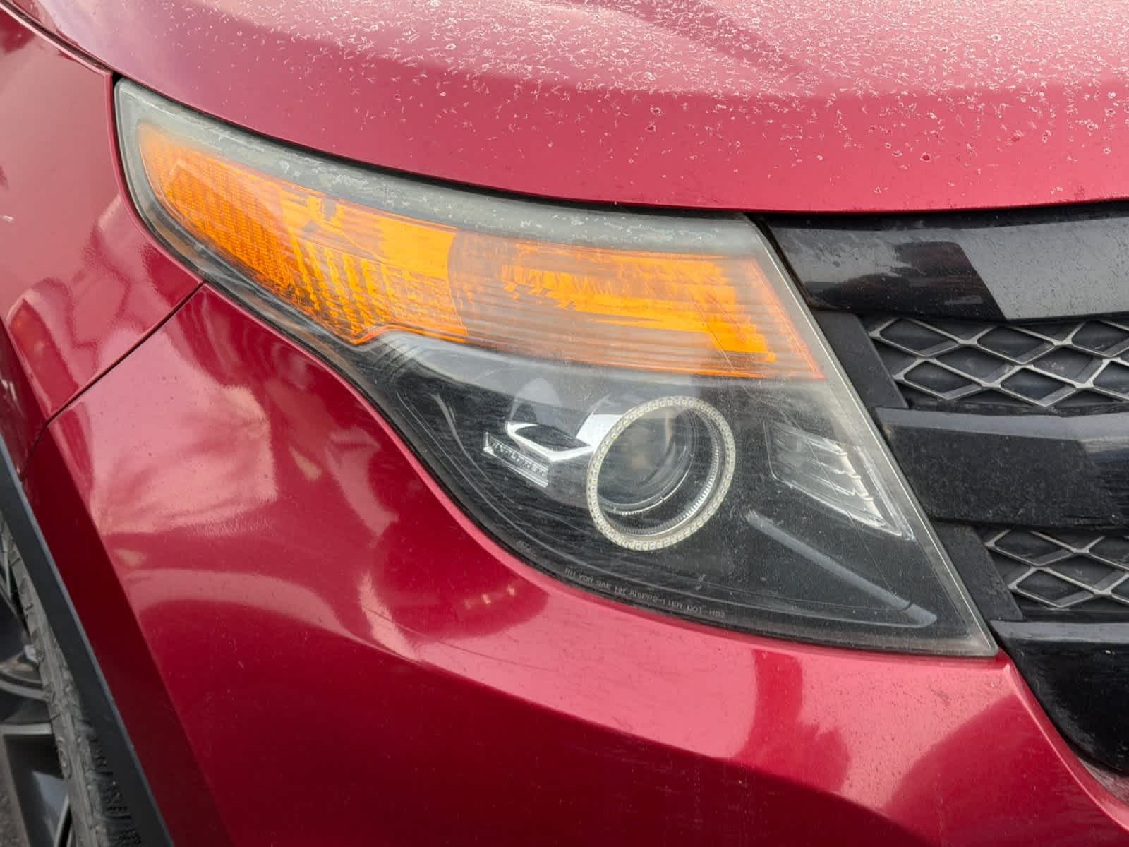 Thumbnail: 2014 Ford Explorer - 11