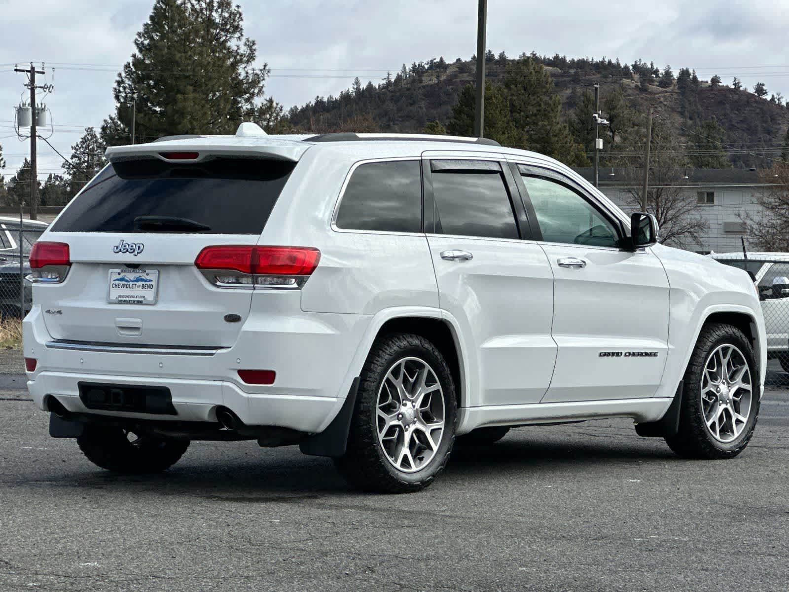 Thumbnail: 2021 Jeep Grand Cherokee - 2