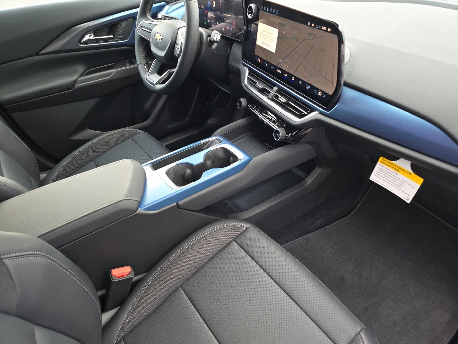 Thumbnail: 2026 Chevrolet Equinox - 16