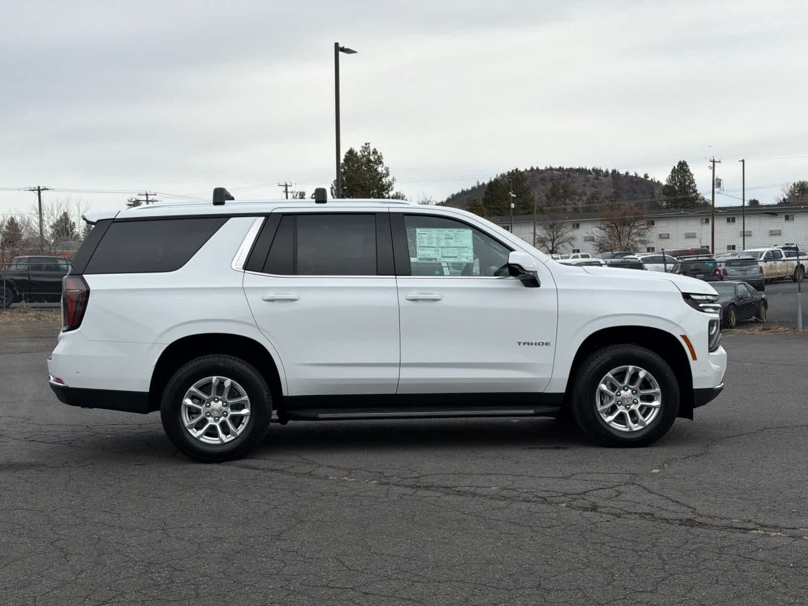 Thumbnail: 2026 Chevrolet Tahoe - 8