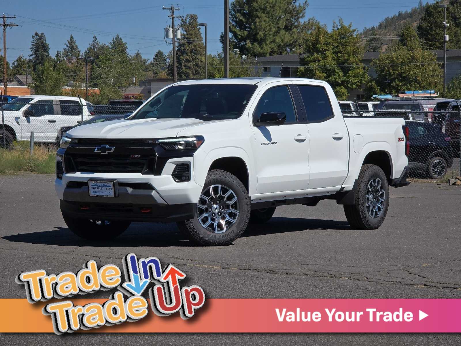 Thumbnail: 2026 Chevrolet Colorado - 1