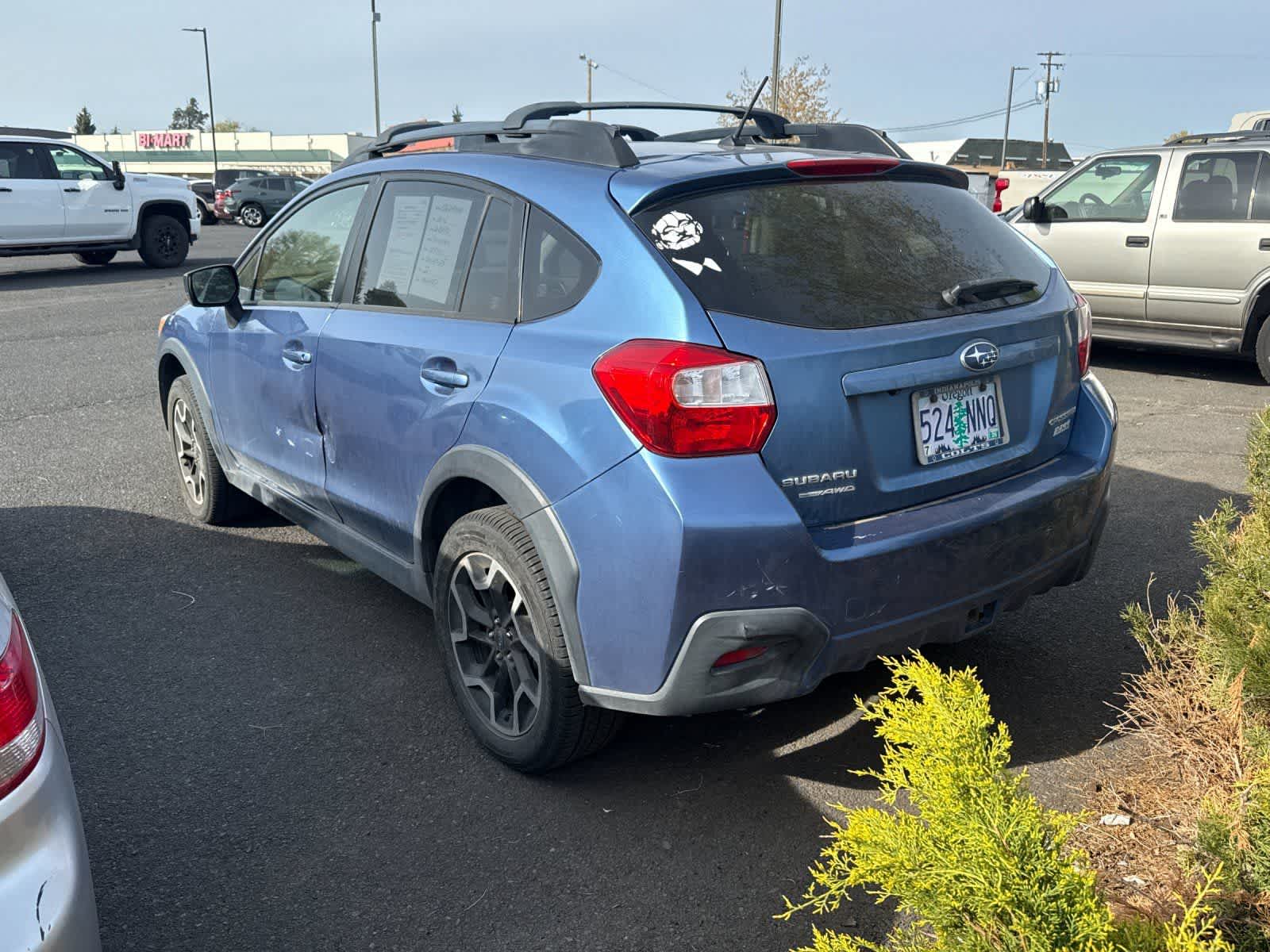 Thumbnail: 2016 Subaru Crosstrek - 6