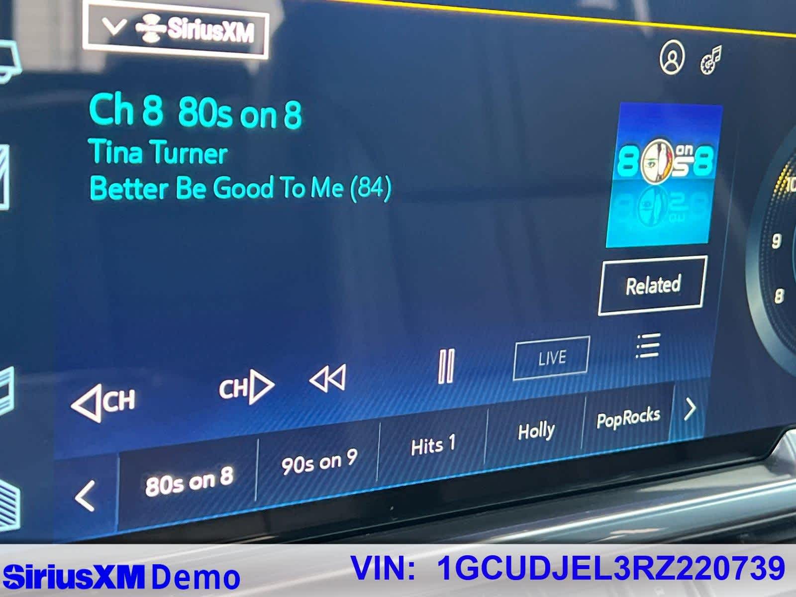 Thumbnail: 2024 Chevrolet Silverado 1500 - 25