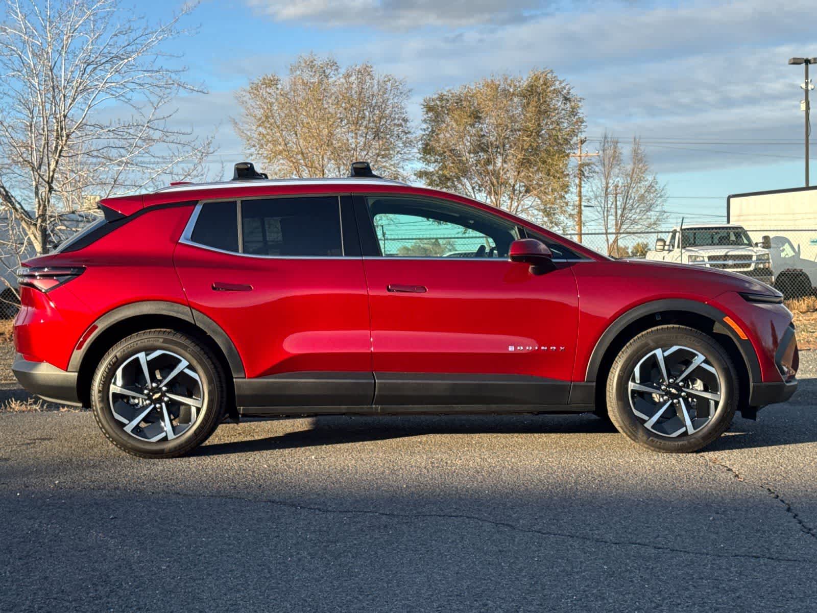 Thumbnail: 2026 Chevrolet Equinox - 8