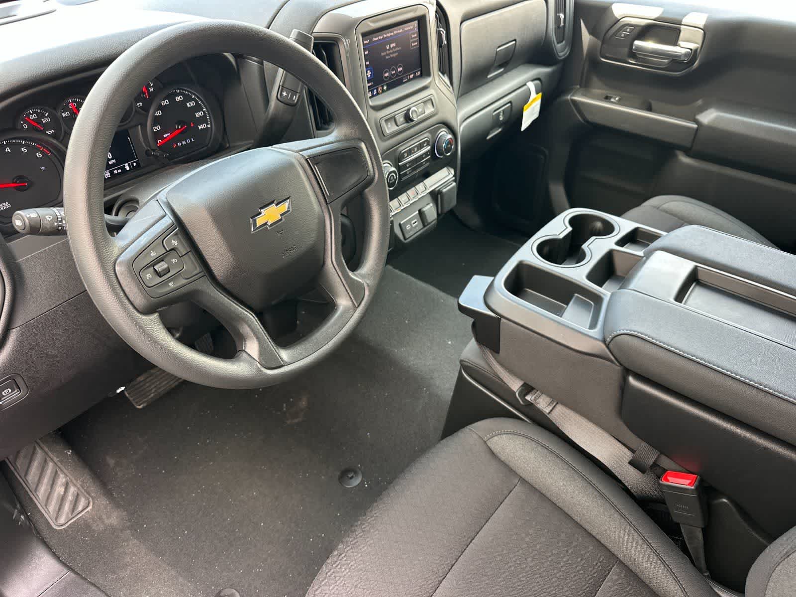 Thumbnail: 2026 Chevrolet Silverado 1500 - 11
