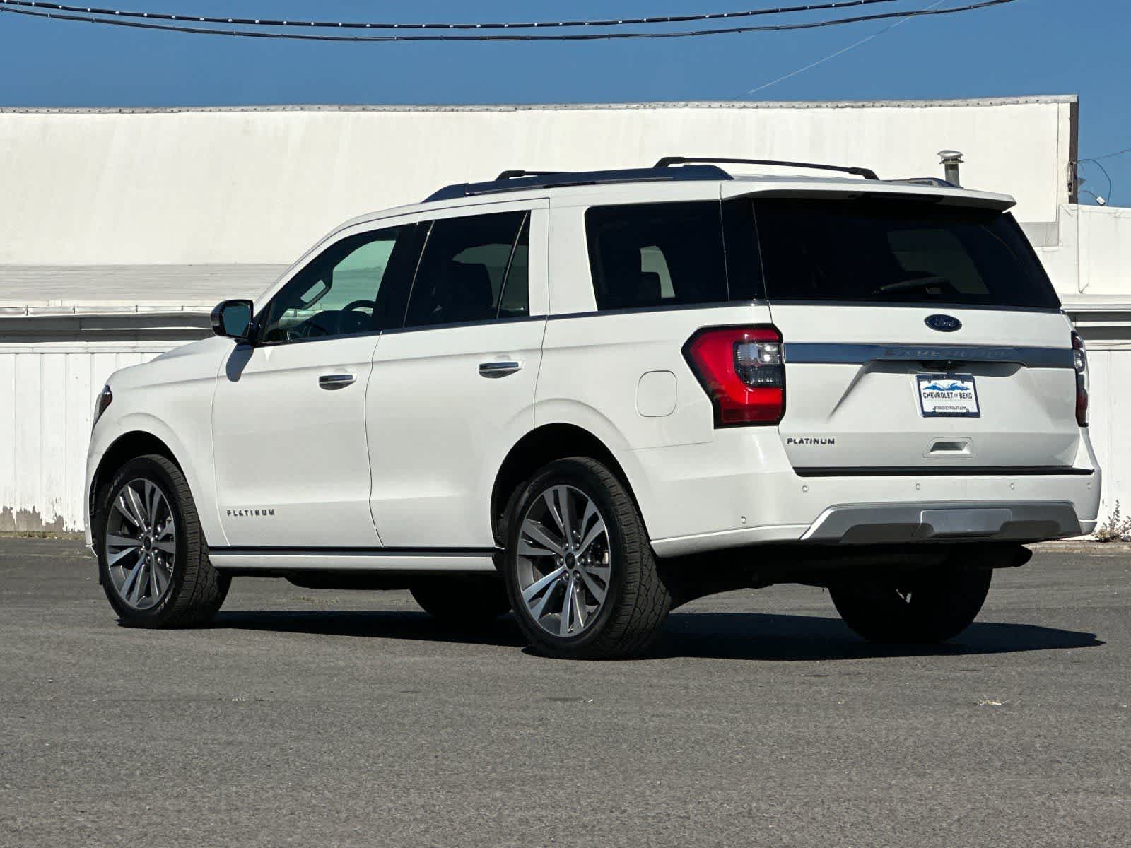 Thumbnail: 2021 Ford Expedition - 6