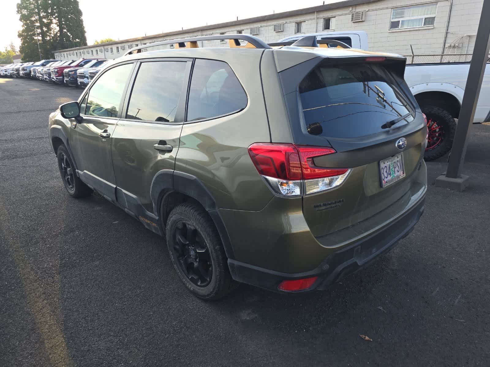 Thumbnail: 2024 Subaru Forester - 3