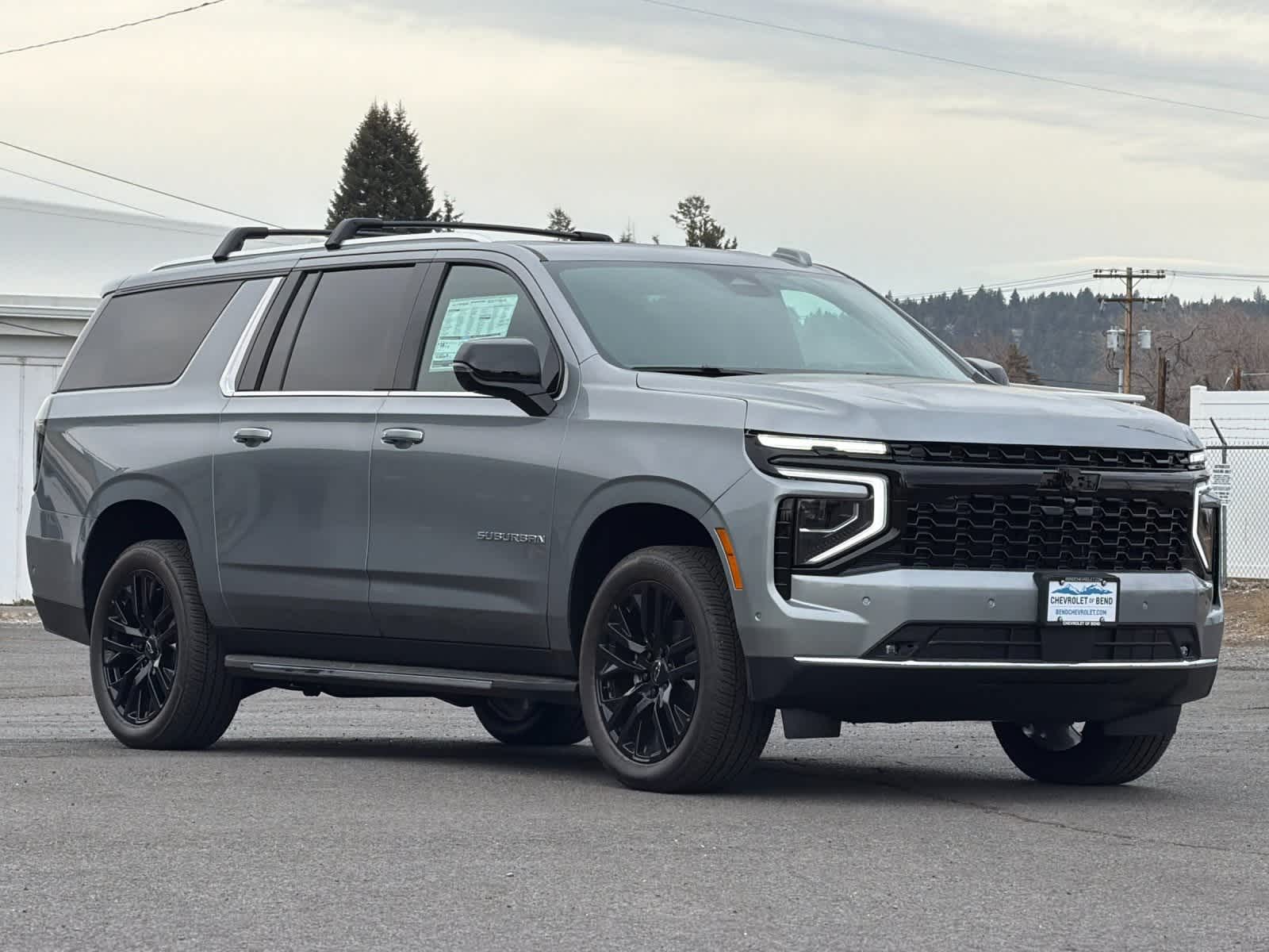 Thumbnail: 2026 Chevrolet Suburban - 9