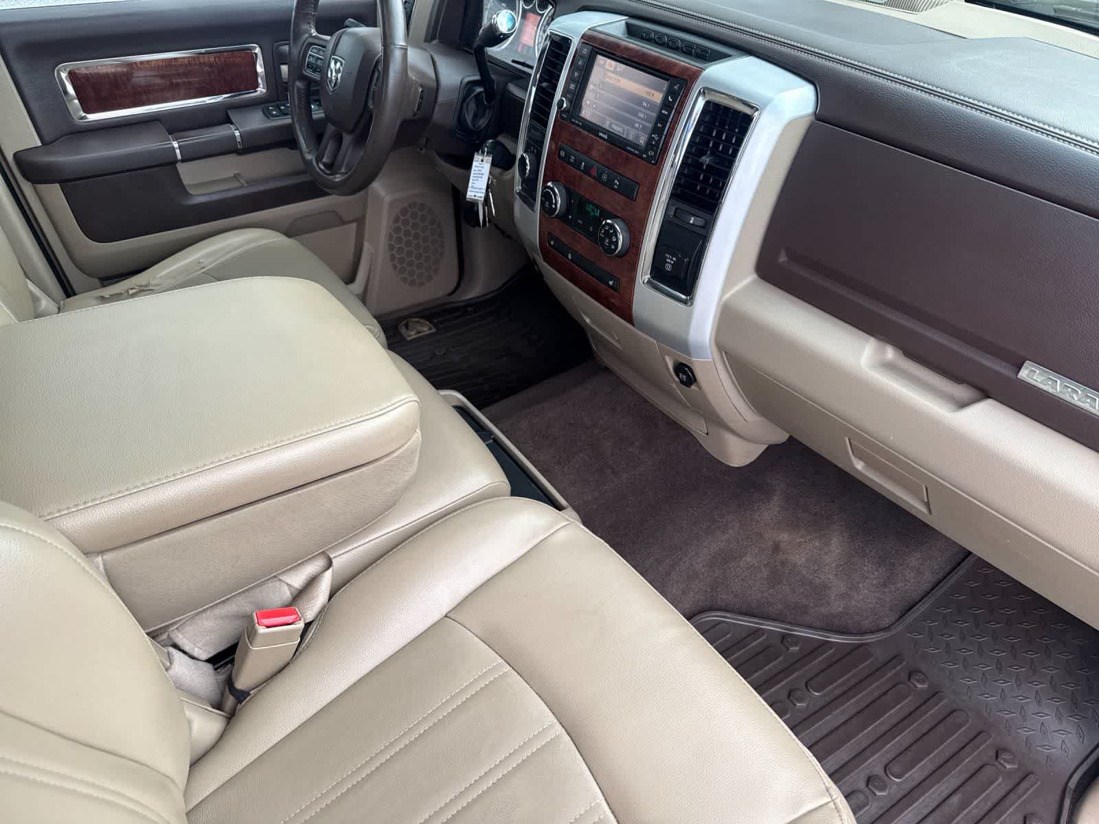 Thumbnail: 2012 RAM 3500 - 15