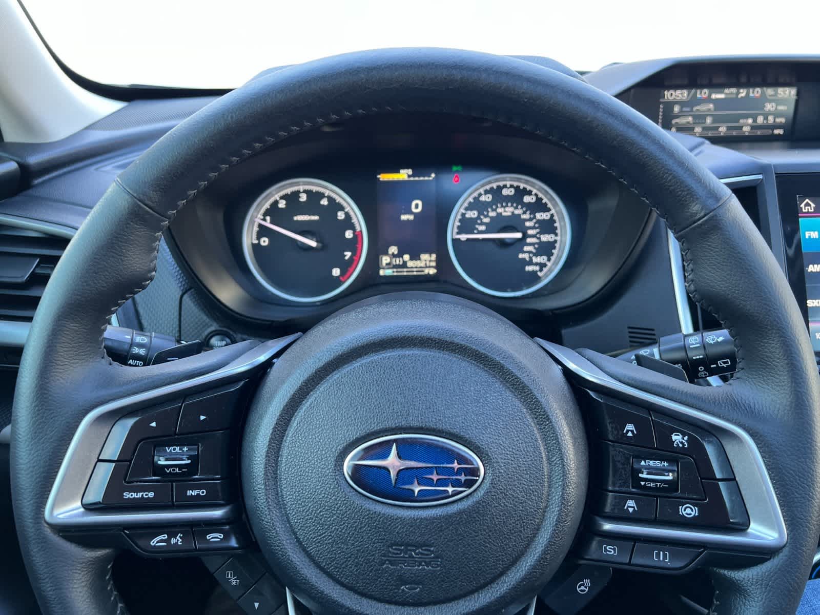 Thumbnail: 2022 Subaru Forester - 24