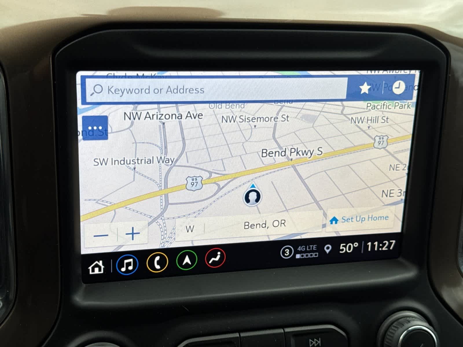 Thumbnail: 2022 Chevrolet Silverado 2500 - 18