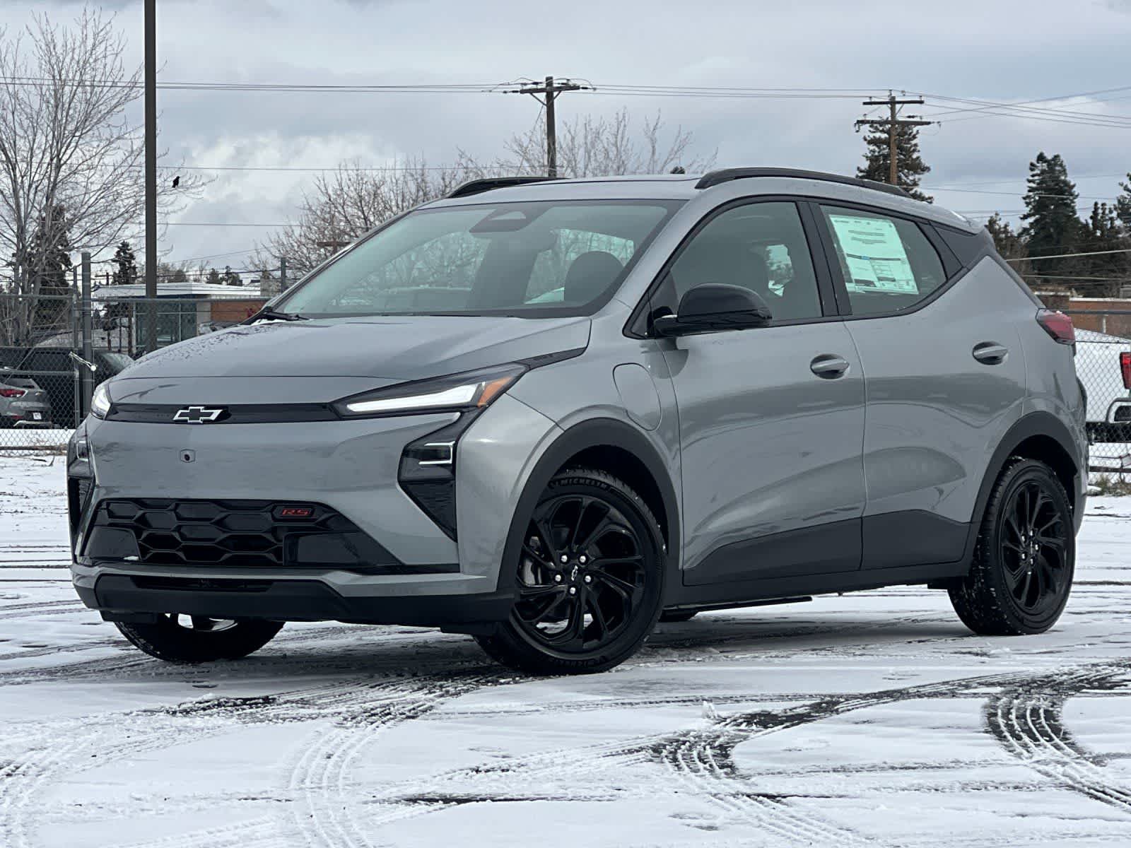 Thumbnail: 2027 Chevrolet Bolt EV - 1