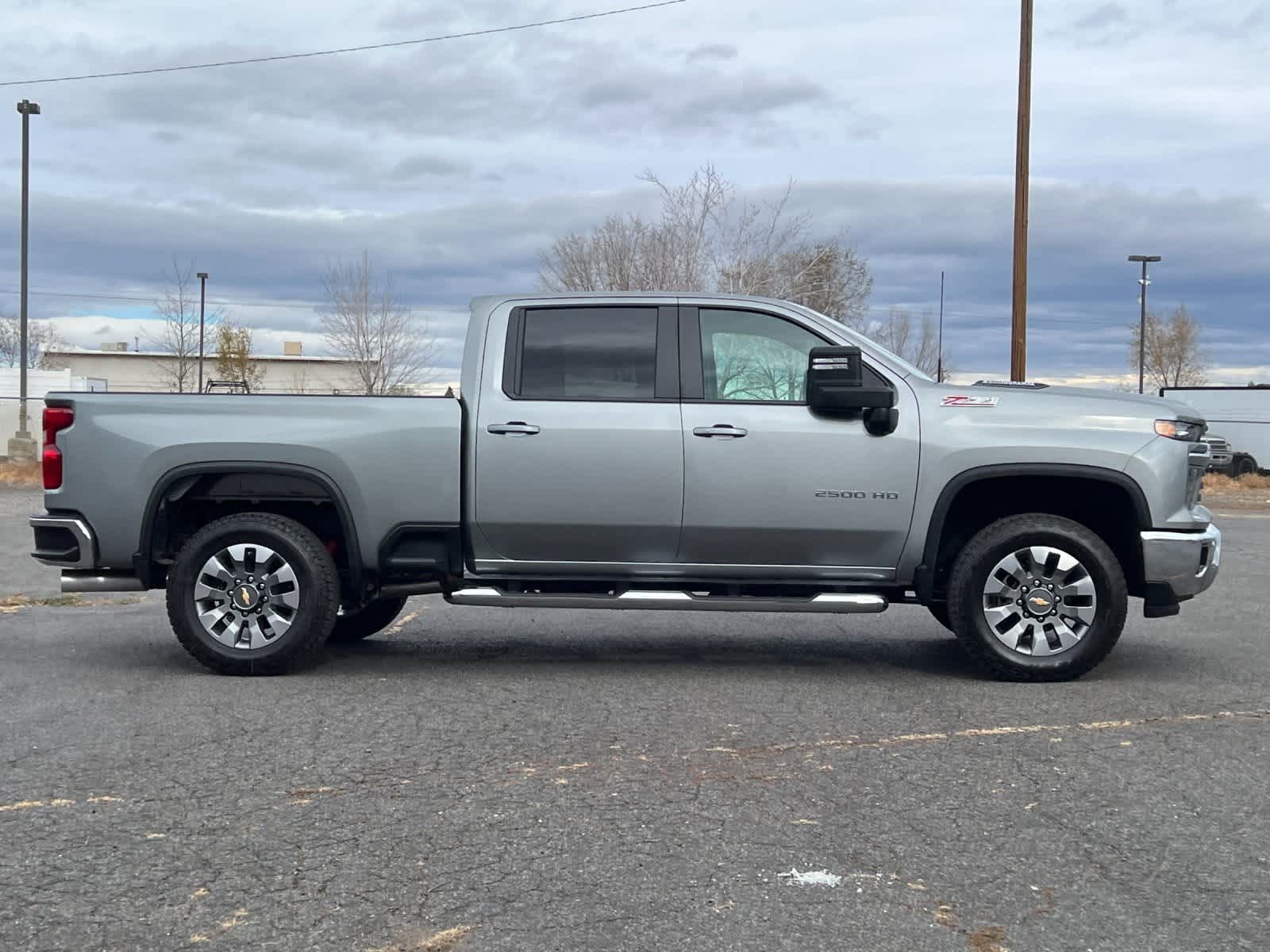 Thumbnail: 2026 Chevrolet Silverado 2500 - 8