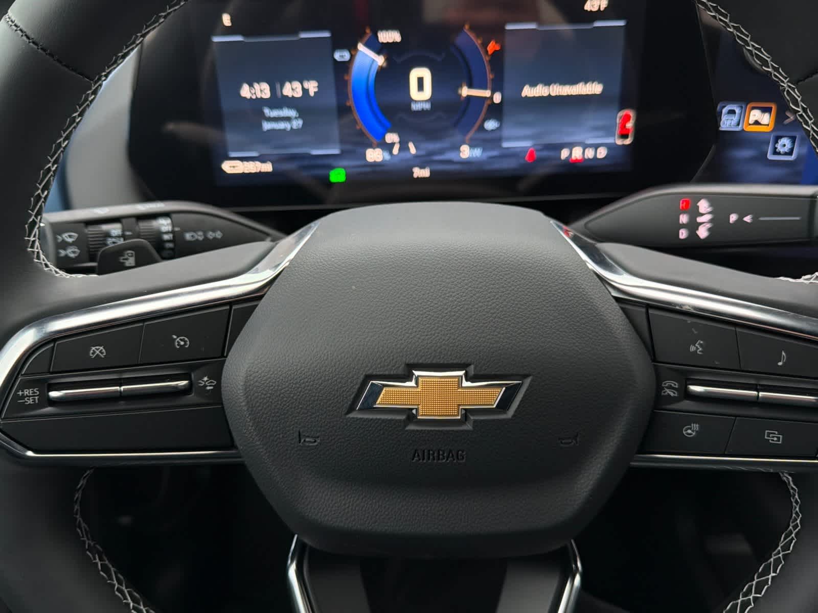 Thumbnail: 2026 Chevrolet Equinox - 23