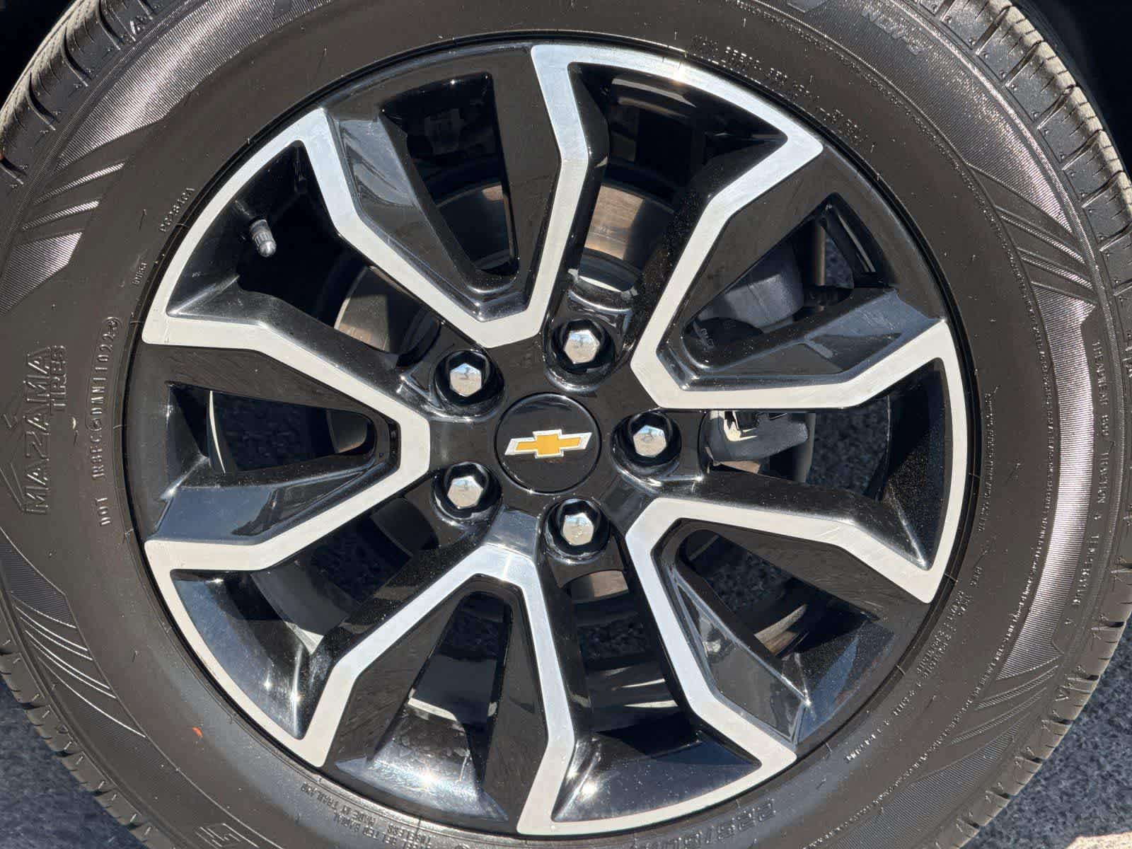 Thumbnail: 2021 Chevrolet TrailBlazer - 26