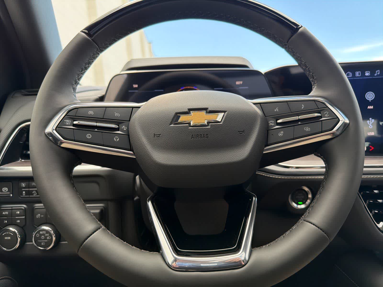 Thumbnail: 2026 Chevrolet Tahoe - 26