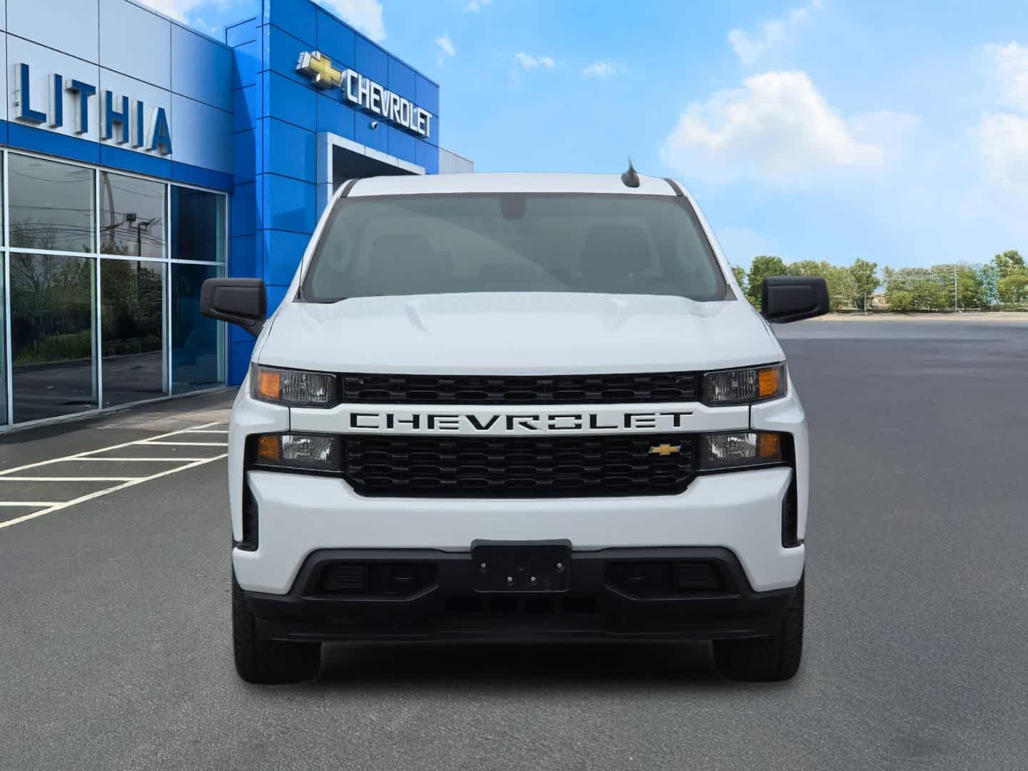 Thumbnail: 2022 Chevrolet Silverado 1500 - 10