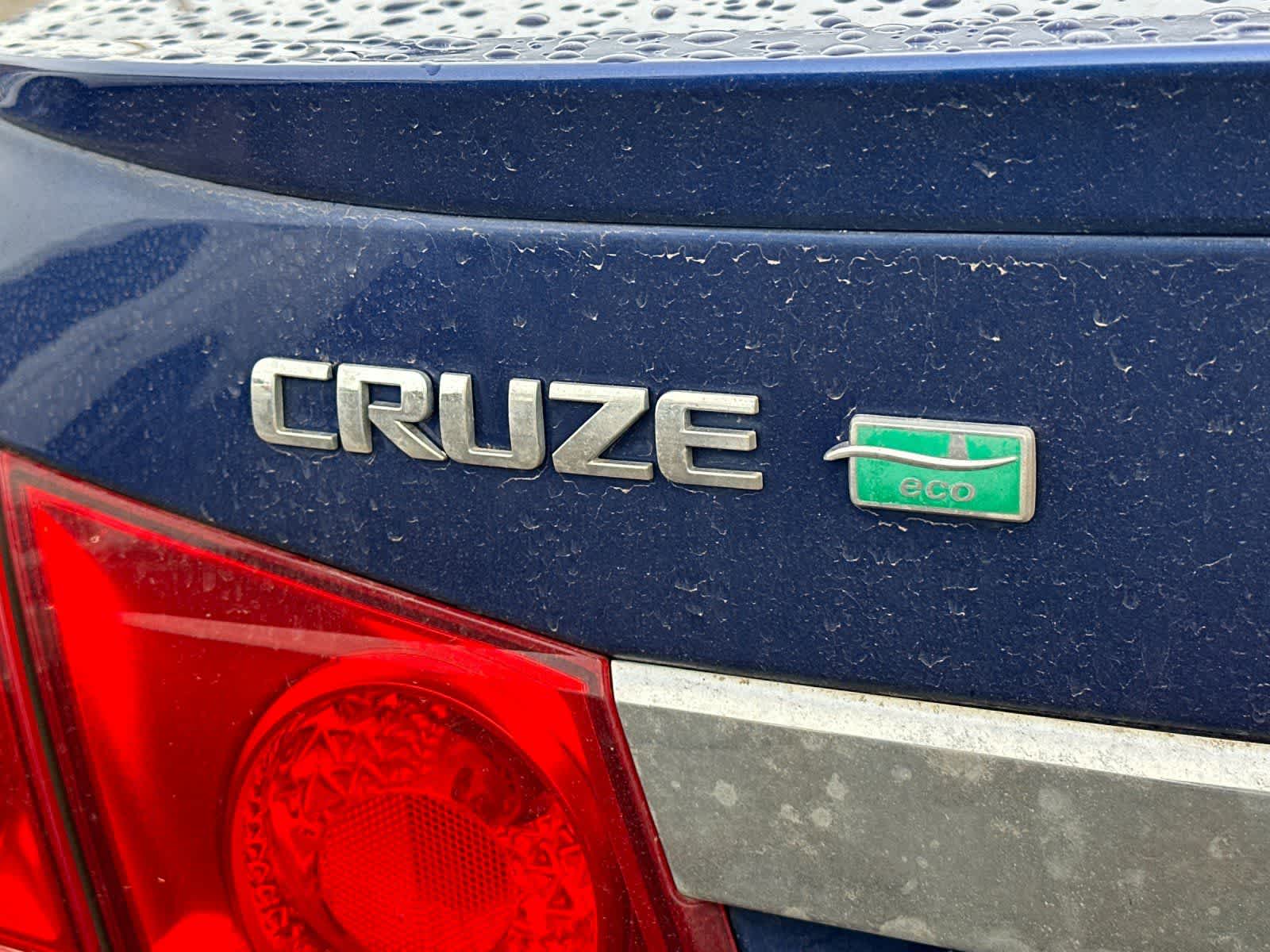 Thumbnail: 2012 Chevrolet Cruze - 8