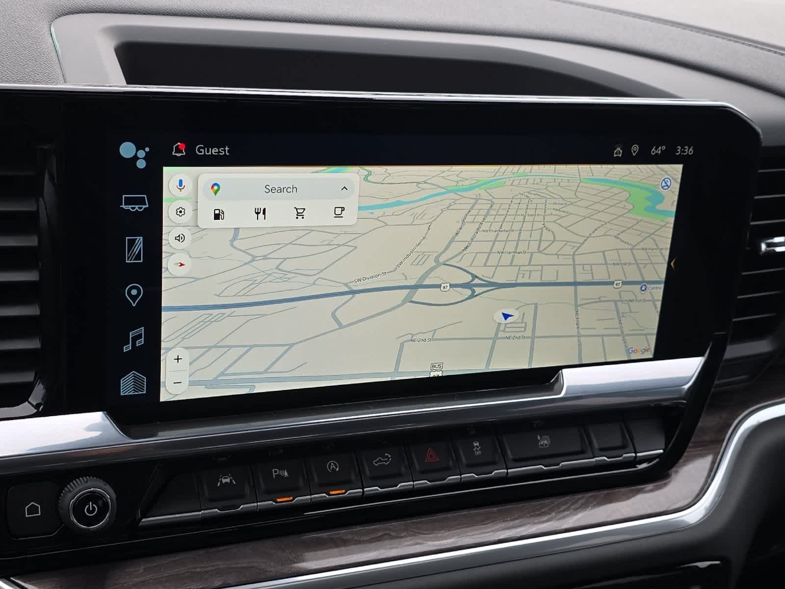 Thumbnail: 2026 Chevrolet Silverado 1500 - 18