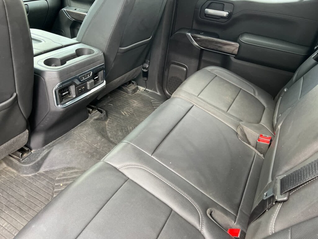 Used 2021 Chevrolet Silverado 1500 LTZ Truck Crew Cab