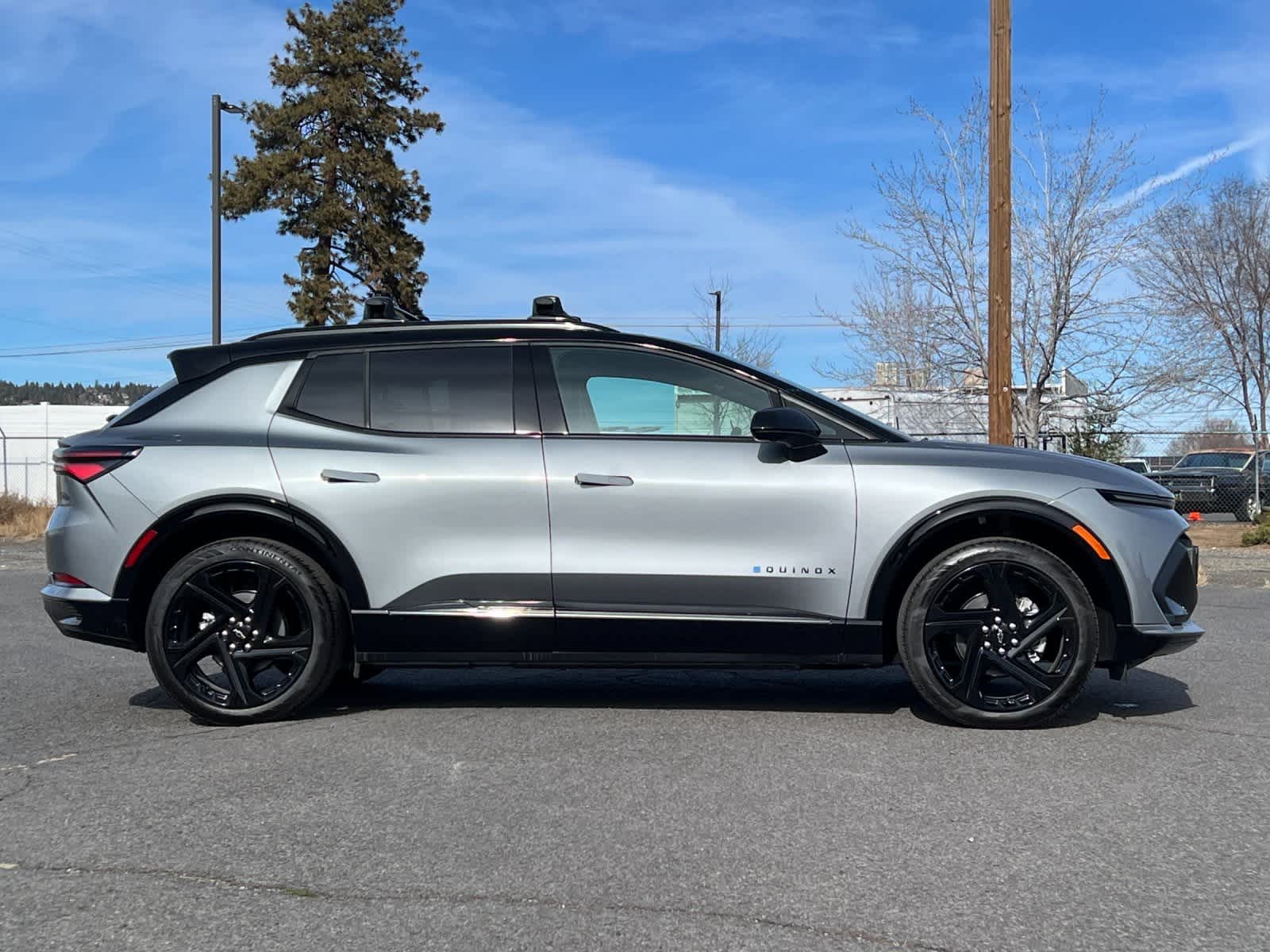 Thumbnail: 2026 Chevrolet Equinox - 8