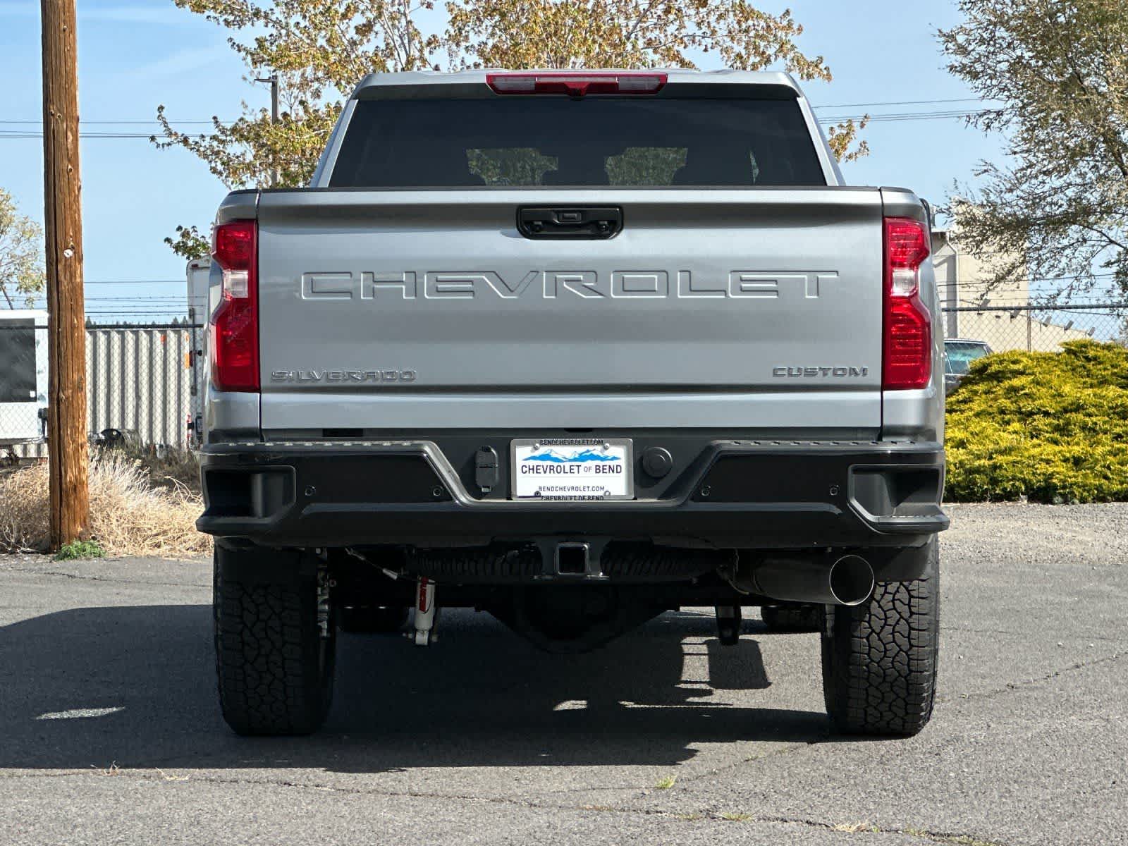Thumbnail: 2026 Chevrolet Silverado 2500 - 7