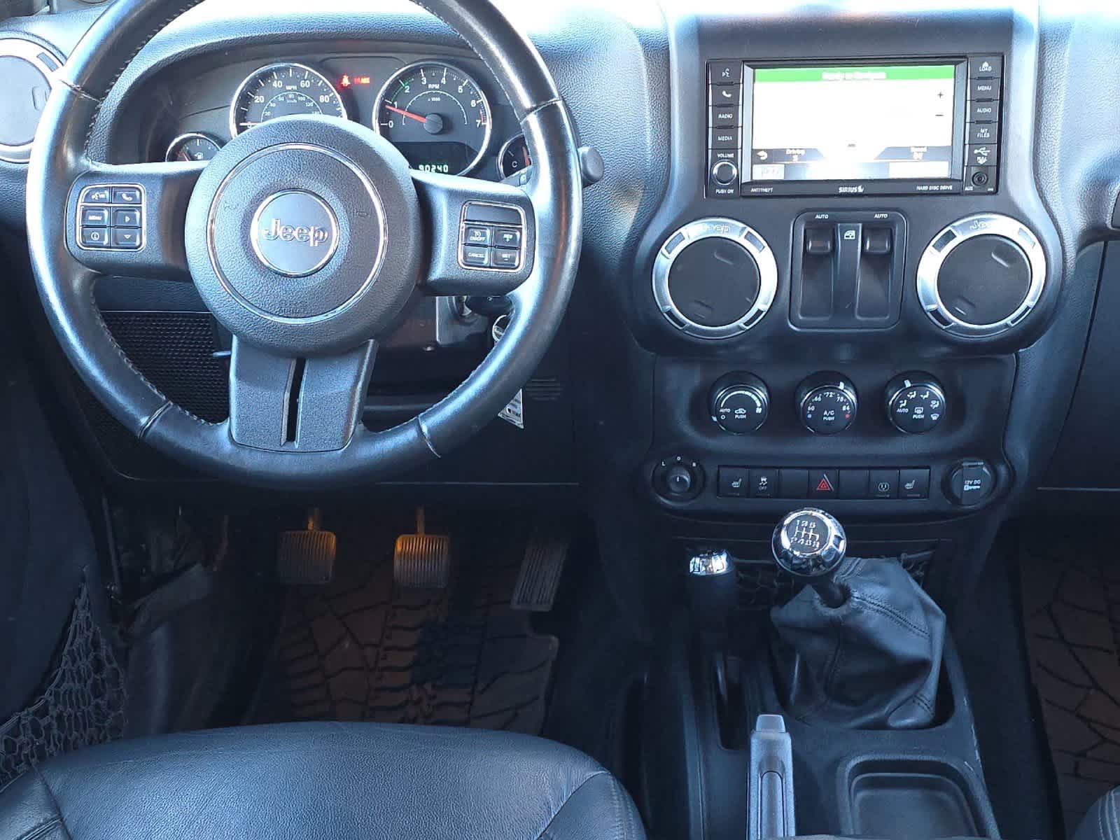 Thumbnail: 2013 Jeep Wrangler - 14