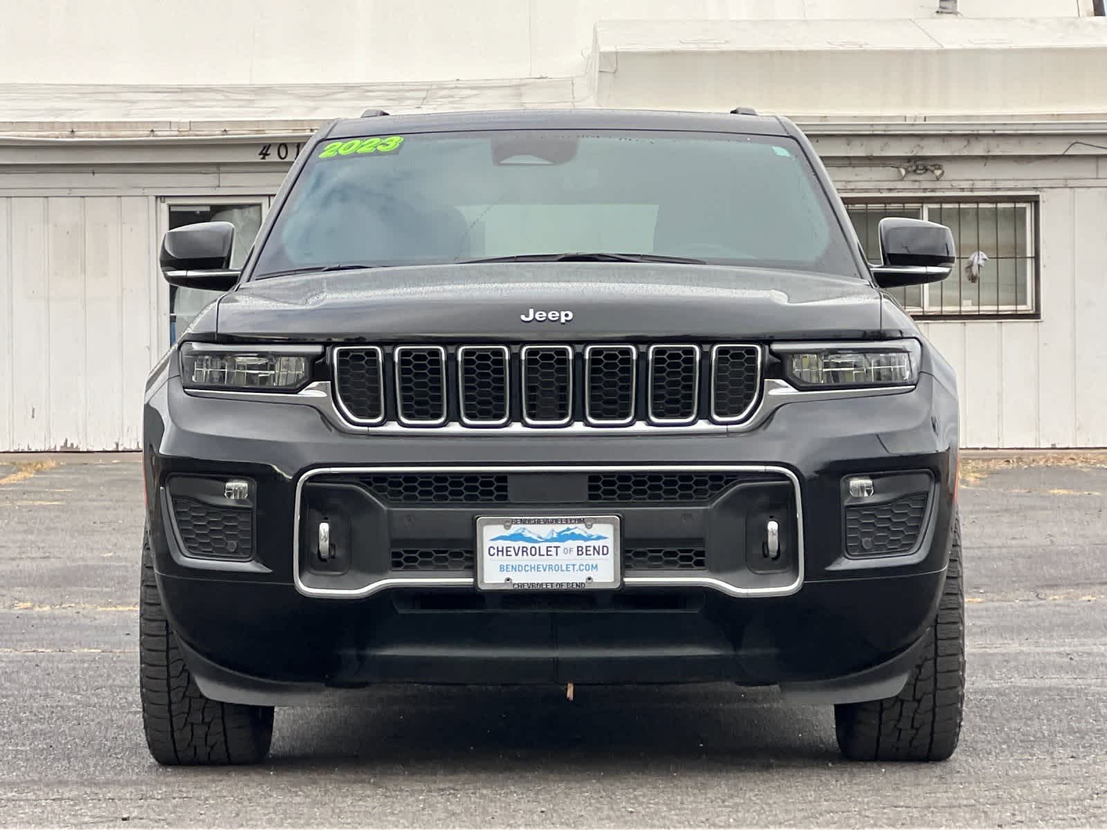Thumbnail: 2023 Jeep Grand Cherokee - 10