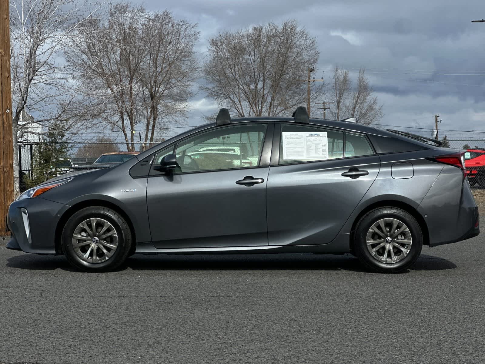 Thumbnail: 2019 Toyota Prius - 5