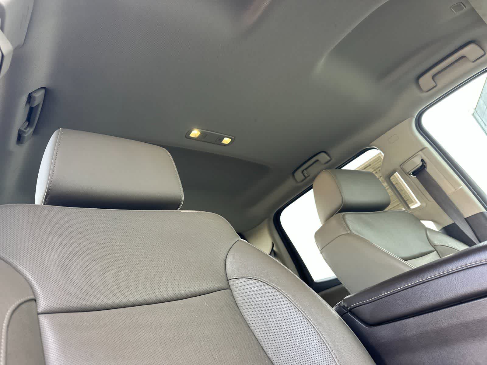 Thumbnail: 2019 GMC Sierra 3500 - 16